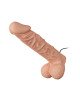 Страпон - Ultra Multi-speed Vibration Strap On 9.4 Страпон - Ultra Multi-speed Vibration Strap On 9.4