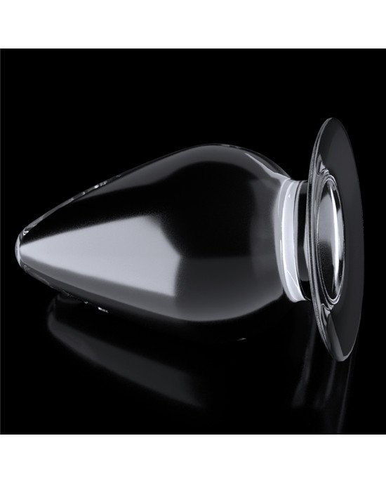 Анальна пробка - Flawless Clear Anal Plug 4.5 Анальна пробка - Flawless Clear Anal Plug 4.5