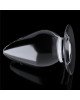 Анальна пробка - Flawless Clear Anal Plug 4.5 Анальна пробка - Flawless Clear Anal Plug 4.5