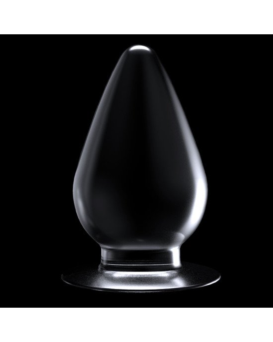 Анальна пробка - Flawless Clear Anal Plug 4.5 Анальна пробка - Flawless Clear Anal Plug 4.5