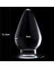 Анальна пробка - Flawless Clear Anal Plug 4.5 Анальна пробка - Flawless Clear Anal Plug 4.5