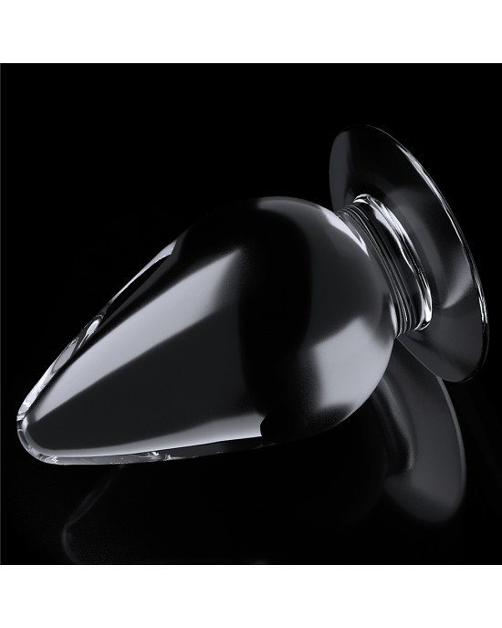 Анальна пробка - Flawless Clear Anal Plug 4.5 Анальна пробка - Flawless Clear Anal Plug 4.5