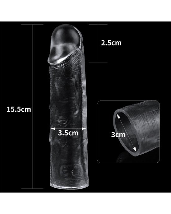 Насадка - Flawless Clear Penis Sleeve Add 1 Насадка - Flawless Clear Penis Sleeve Add 1