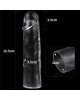 Насадка - Flawless Clear Penis Sleeve Add 1 Насадка - Flawless Clear Penis Sleeve Add 1