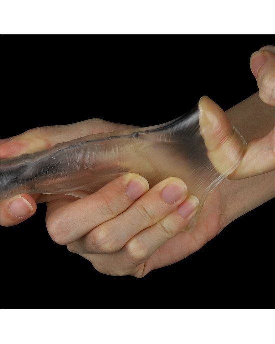 Насадка - Flawless Clear Penis Sleeve Add 1 Насадка - Flawless Clear Penis Sleeve Add 1