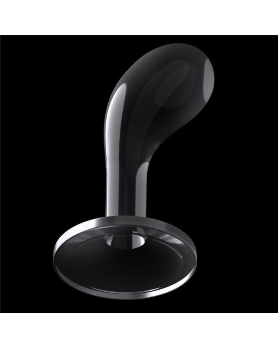 Анальна пробка - Flawless Clear Prostate Plug 6 Анальна пробка - Flawless Clear Prostate Plug 6