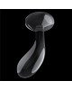 Анальна пробка - Flawless Clear Prostate Plug 6 Анальна пробка - Flawless Clear Prostate Plug 6