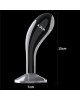 Анальна пробка - Flawless Clear Prostate Plug 6 Анальна пробка - Flawless Clear Prostate Plug 6