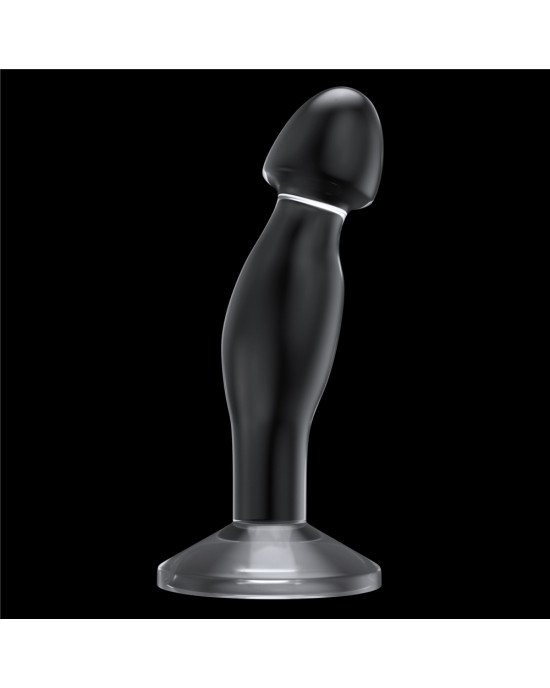 Анальна пробка - Flawless Clear Prostate Plug 6.5 Анальна пробка - Flawless Clear Prostate Plug 6.5