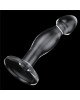 Анальна пробка - Flawless Clear Prostate Plug 6.5 Анальна пробка - Flawless Clear Prostate Plug 6.5
