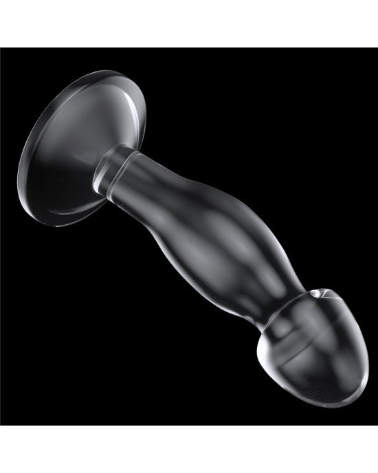 Анальна пробка - Flawless Clear Prostate Plug 6.5 Анальна пробка - Flawless Clear Prostate Plug 6.5