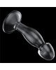 Анальна пробка - Flawless Clear Prostate Plug 6.5 Анальна пробка - Flawless Clear Prostate Plug 6.5
