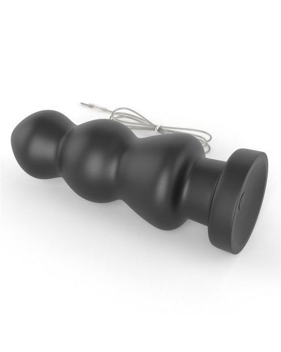 Анальна пробка - King-Sized Vibrating Anal Rigger 7.8