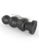 Анальна пробка - King-Sized Vibrating Anal Rigger 7.8