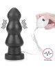 Анальна пробка - King-Sized Vibrating Anal Rigger 7.8