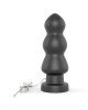 Анальна пробка - King-Sized Vibrating Anal Rigger 7.8