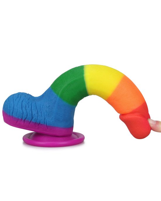 Фалоімітатор - Prider Dildo 7.5 Фалоімітатор - Prider Dildo 7.5