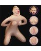 Надувна секс лялька - Cowgirl Style Love Doll Надувна секс лялька - Cowgirl Style Love Doll