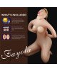 Надувна секс лялька - Cowgirl Style Love Doll Надувна секс лялька - Cowgirl Style Love Doll