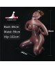 Надувна секс лялька - Cowgirl Style Love Doll Надувна секс лялька - Cowgirl Style Love Doll
