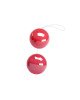 Вагінальні кульки - Twins Ball Red Вагінальні кульки - Twins Ball Red