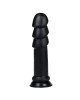 Анальна пробка - King-Sized Anal Ripples 11.25 Анальна пробка - King-Sized Anal Ripples 11.25