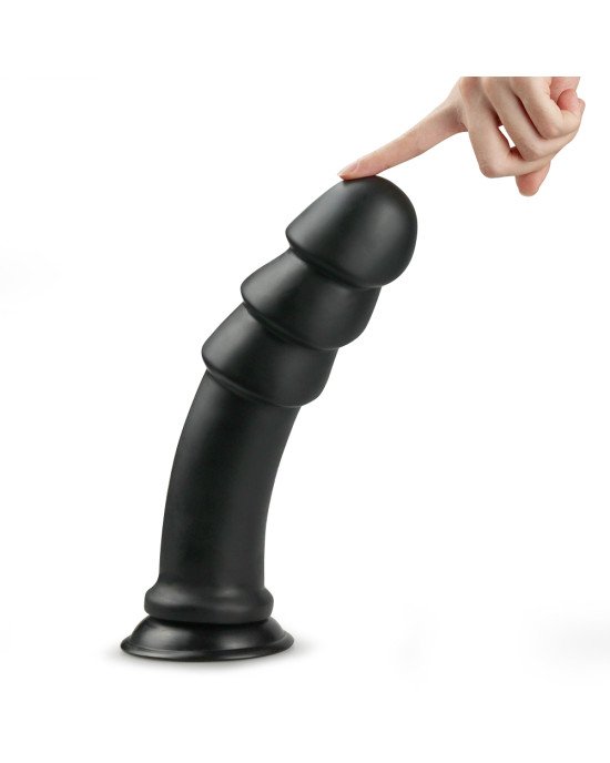 Анальна пробка - King-Sized Anal Ripples 11.25 Анальна пробка - King-Sized Anal Ripples 11.25