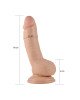 Фалоімітатор - Real Extreme Dildo 7 Фалоімітатор - Real Extreme Dildo 7