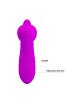 Вібростимулятор - Pretty Love Backie Prostata Stimulator Pink