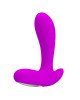 Вібростимулятор - Pretty Love Backie Prostata Stimulator Pink
