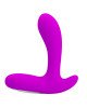 Вібростимулятор - Pretty Love Backie Prostata Stimulator Pink