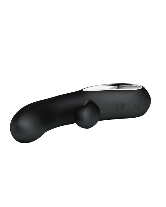 Вібратор - Pretty Love Elmer Vibrator Black