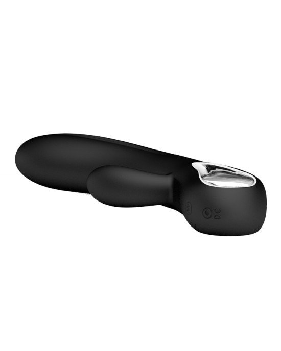 Вібратор - Pretty Love Elmer Vibrator Black