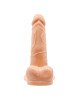 Вібратор - Barbara Genie Vibrator Flesh, 14,5 см