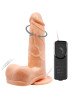 Вібратор - Barbara Genie Vibrator Flesh, 14,5 см