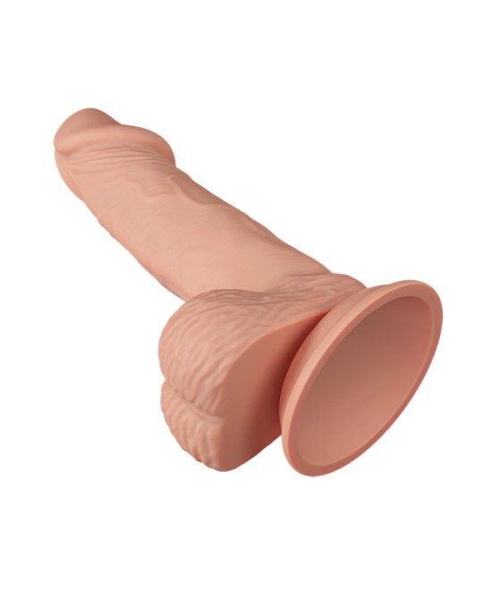 Фалоімітатор - Beautiful Encounter Zebulon Dildo Flesh Фалоімітатор - Beautiful Encounter Zebulon Dildo Flesh