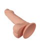 Фалоімітатор - Beautiful Encounter Zebulon Dildo Flesh Фалоімітатор - Beautiful Encounter Zebulon Dildo Flesh