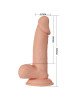 Фалоімітатор - Beautiful Encounter Zebulon Dildo Flesh Фалоімітатор - Beautiful Encounter Zebulon Dildo Flesh