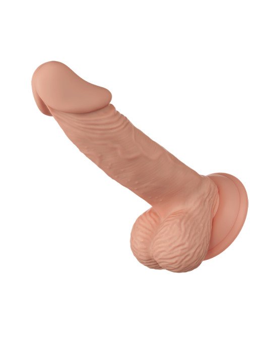 Фалоімітатор - Beautiful Encounter Zebulon Dildo Flesh Фалоімітатор - Beautiful Encounter Zebulon Dildo Flesh