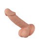 Фалоімітатор - Beautiful Encounter Zebulon Dildo Flesh Фалоімітатор - Beautiful Encounter Zebulon Dildo Flesh