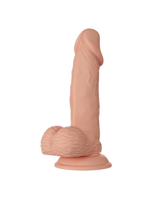 Фалоімітатор - Beautiful Encounter Zebulon Dildo Flesh Фалоімітатор - Beautiful Encounter Zebulon Dildo Flesh