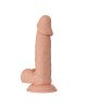 Фалоімітатор - Beautiful Encounter Zebulon Dildo Flesh Фалоімітатор - Beautiful Encounter Zebulon Dildo Flesh
