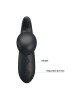 Масажер простати - Pretty Love Beckie Prostate Stimulator Black Масажер простати - Pretty Love Beckie Prostate Stimulator Black