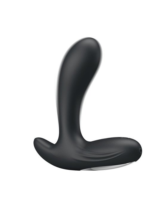 Масажер простати - Pretty Love Beckie Prostate Stimulator Black Масажер простати - Pretty Love Beckie Prostate Stimulator Black