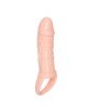 Насадка на член - Pretty Love Breyden Penis Sleeve Flesh
