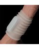 Насадка на член - Vibrating Spiral Knights Ring White Насадка на член - Vibrating Spiral Knights Ring White