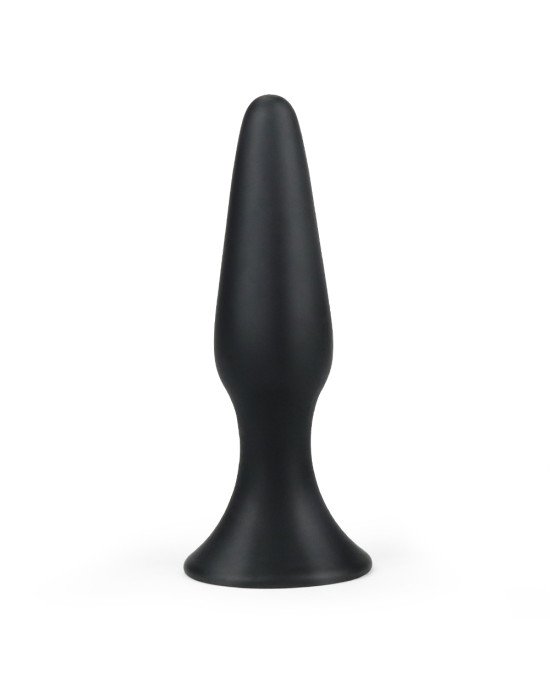 Анальна пробка - Lure Me Butt Plug L Black Анальна пробка - Lure Me Butt Plug L Black