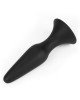 Анальна пробка - Lure Me Butt Plug L Black Анальна пробка - Lure Me Butt Plug L Black