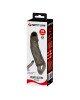 Насадка на член - Pretty Love Brayden Penis Sleeve Black Насадка на член - Pretty Love Brayden Penis Sleeve Black