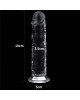 Фалоімітатор - Flawless Clear Dildo 7 Фалоімітатор - Flawless Clear Dildo 7